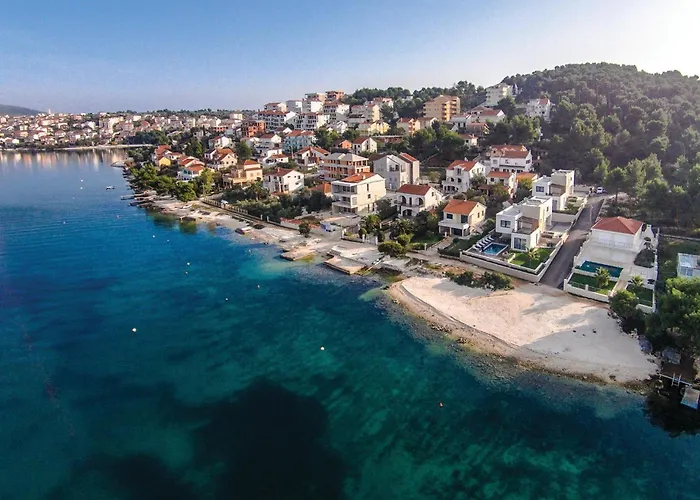 Будинок відпочинку Lovely In Okrug Gornji *