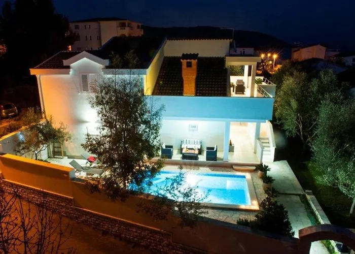 Lovely In Okrug Gornji Prázdninový dům Trogir
